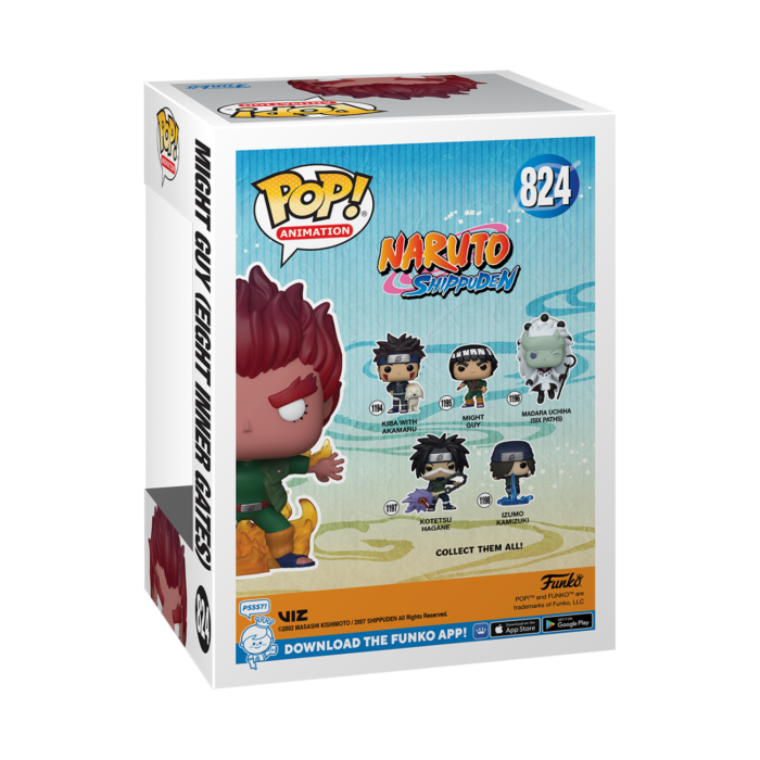 Naruto Shippuden: Set Eight