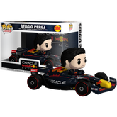 Funko Pop! Rides - Formula 1 - Sergio Perez Oracle Red Bull Racing #306