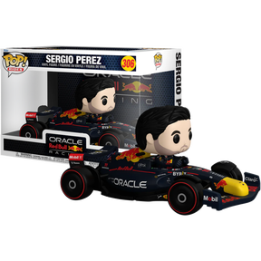 Funko Pop! Rides - Formula 1 - Sergio Perez Oracle Red Bull Racing #306