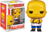 Funko Pop! The Simpsons - Kearney Zzyzwicz #1282 (2022 Fall Convention Exclusive) - Real Pop Mania