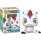 Funko Pop! Digimon - Gomamon #1386