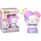 Funko Pop! Hello Kitty: 50th Anniversary - Hello Kitty (In Cake) #75