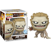 Funko Pop! Attack on Titan - Jaw Titan 6" Super Sized #1511