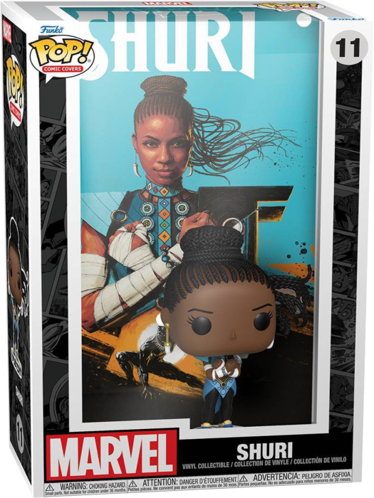 Funko Pop! Black Panther - Shuri Vol. 1 #11