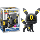 Funko Pop! Pokemon - Umbreon Flocked #948