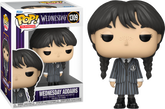 Funko Pop! Wednesday (2022) - Wednesday Addams #1309