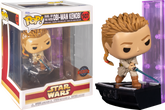 Funko Pop! Star Wars Episode I: The Phantom Menace - Obi-Wan Kenobi Duel Of The Fates Deluxe #507 - Real Pop Mania