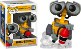 Funko Pop! Wall-E - Wall-E with Fire Extinguisher #1115 - Real Pop Mania