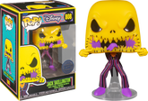 Funko Pop! The Nightmare Before Christmas - Jack Skellington with Scary Face Blacklight - Real Pop Mania