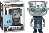 Funko Pop! Game of Thrones - Night King Metallic #44 - The Amazing Collectables