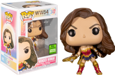 Funko Pop! Wonder Woman 1984 - Wonder Woman with Tiara Boomerang #347 (2021 Spring Convention Exclusive) - Real Pop Mania