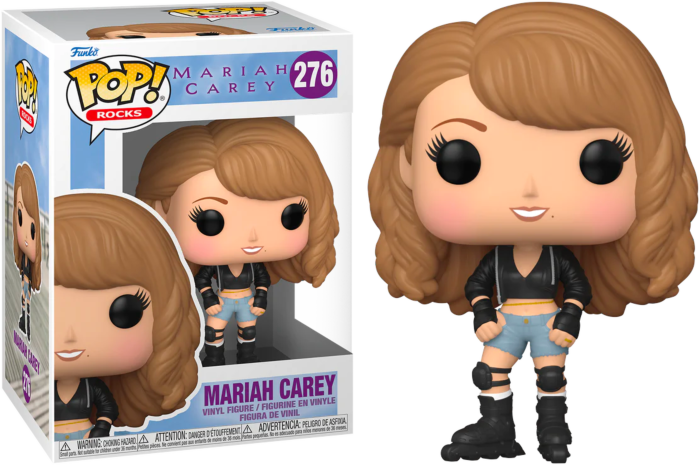 Funko Pop! Mariah Carey - Mariah Carey Fantasy #276