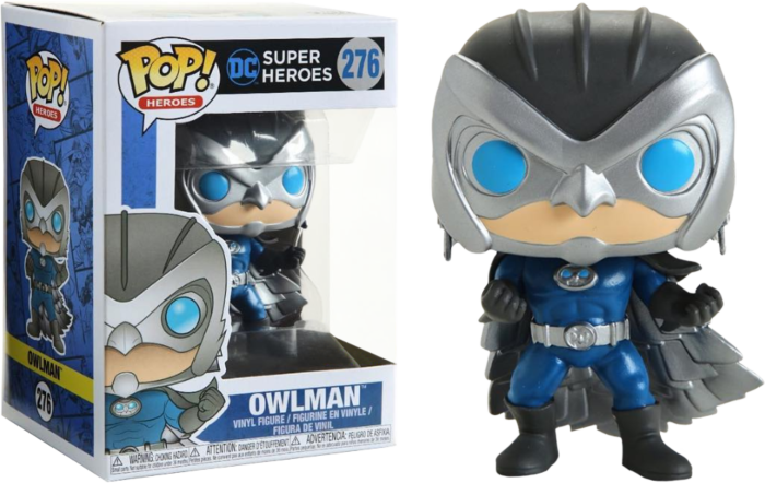Funko Pop! Batman - Owlman #276