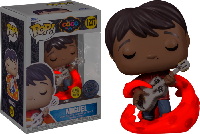 Miguel funko online pop