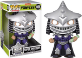 Funko Pop! Teenage Mutant Ninja Turtles II: The Secret of the Ooze - Super Shredder Jumbo #1168 - Real Pop Mania
