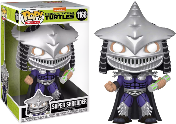 Shredder funko pop hotsell