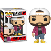 Funko Pop! Kevin Smith - Kevin Smith with Purple Jacket #37 - The Amazing Collectables