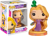 Funko Pop! Tangled - Rapunzel Ultimate Disney Princess #1018 - Real Pop Mania