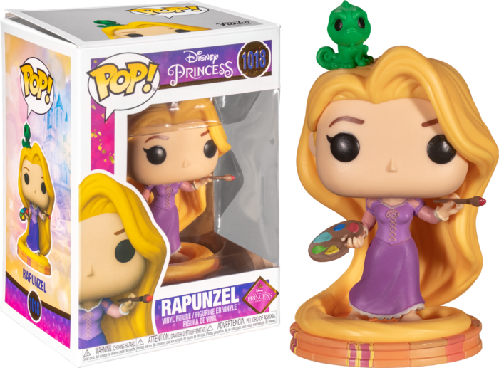 Funko Pop Rapunzel #1018
