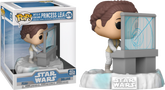 Funko Pop! Star Wars Episode V: The Empire Strikes Back - Princess Leia Battle at Echo Base Deluxe #376 - The Amazing Collectables