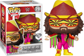 Funko Pop! WWE - Macho Man Randy Savage Diamond Glitter #79 - The Amazing Collectables