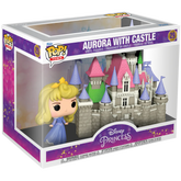 Funko Pop! Town - Sleeping Beauty (1959) - Aurora with Castle Ultimate Disney Princess #29