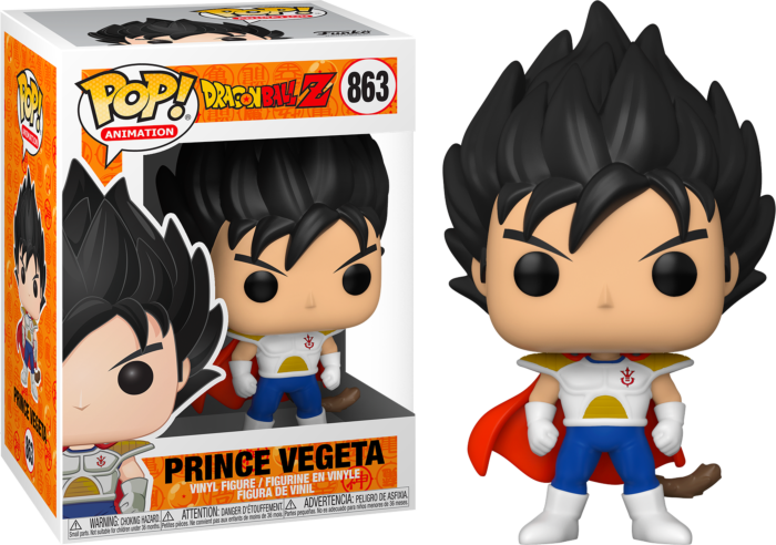 All vegeta funko shop pops