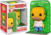 Funko Pop! The Simpsons - Homer in Hedges #1252 - Real Pop Mania