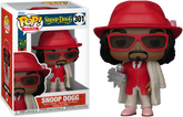 Funko Pop! Snoop Dogg - Snoop Dogg in Fur Coat #301 - Real Pop Mania