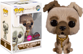 Funko Pop! Walt Disney World: 50th Anniversary - Pirates Of The Caribbean Dog Flocked #1105 - Real Pop Mania