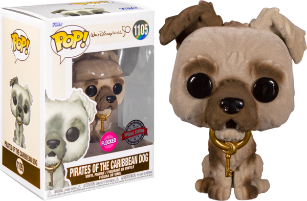 Funko Pop! Walt Disney World: 50th Anniversary - Pirates Of The Caribb Funko Pop! Walt Disney World: 50th Anniversary - Pirates Of The Caribb
