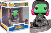 Funko Pop! Avengers 3: Infinity War - Gamora in Guardian's Ship Diorama Deluxe #1024 - Real Pop Mania