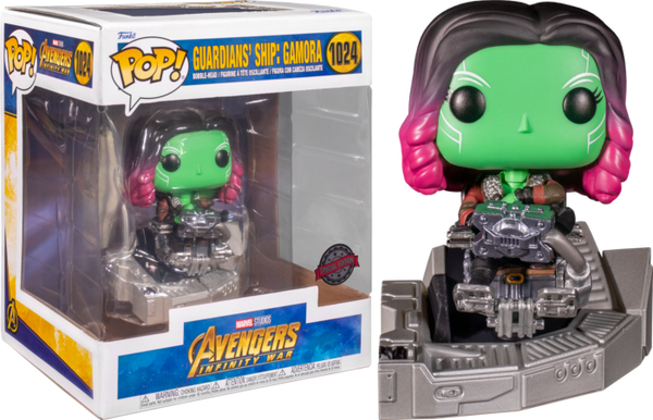 Funko gamora hot sale