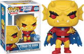 Funko Pop! Justice League - Etrigan the Demon #459 - Chase Chance