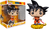 Funko Pop! Dragon Ball Z - Goku with Nimbus Jumbo #1109 - Real Pop Mania