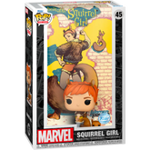 Funko Pop! Comic Covers - Squirrel Girl - The Unbeatable Squirrel Girl Issue #45