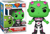 Funko Pop! Superman - Brainiac #365 - The Amazing Collectables