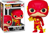 Funko Pop! The Flash (2014) - The Flash with Lightning #1097 - Real Pop Mania