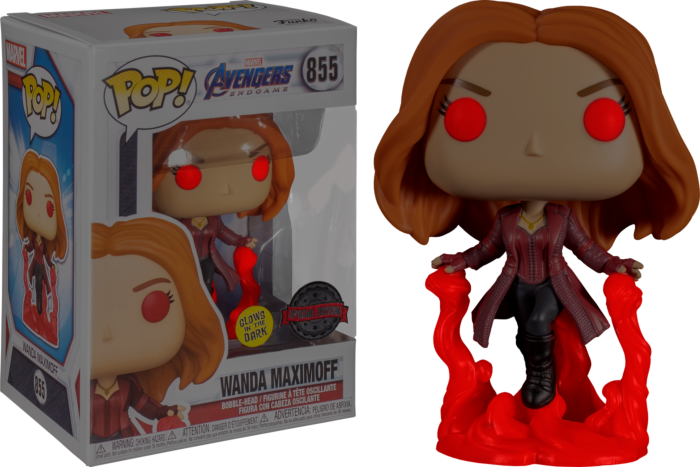 Funko pop wanda maximoff hotsell