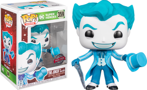 Funko Pop! Batman - The Joker as Jack Frost Holiday #359