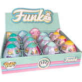 Funko Pop! Disney Princess - Pocket Pop! Vinyl Figure in Easter Egg (Display of 12 Units)