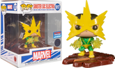 Funko Pop! Spider-Man: Beyond Amazing - Electro Sinister Six Deluxe #1017 - Real Pop Mania