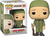 Funko Pop! Stripes - John Winger with Hat #1001 - The Amazing Collectables