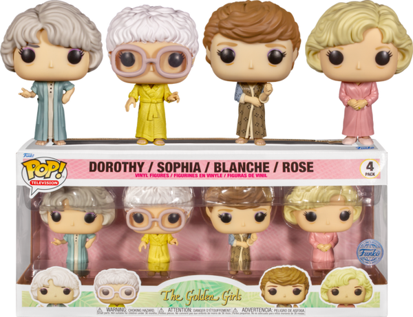 funko pop golden girls rose Black Friday Top Sellers