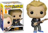 Funko Pop! The Police - Sting #118 - Real Pop Mania