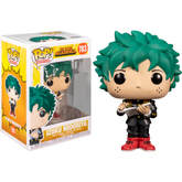 Funko Pop! My Hero Academia - Deku in Middle School Uniform #783 - The Amazing Collectables