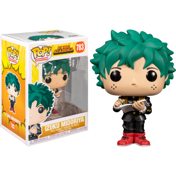 Amazon.com: Funko Figure Pop - My Hero Academia - Pop 252