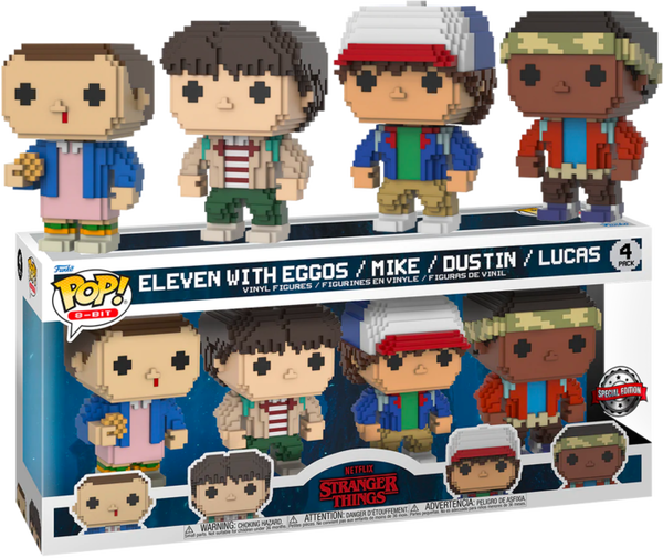 Mike and hot sale eleven funko pop