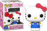 Funko Pop! Hello Kitty - Hello Kitty Classic #28