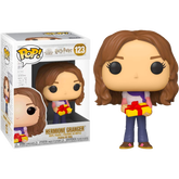 Funko Pop! Harry Potter - Hermione Granger Holiday #123 - The Amazing Collectables